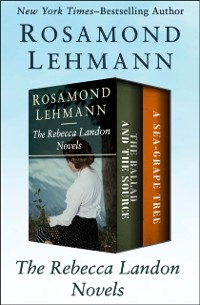 Cover Rebecca Landon Novels