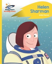 Cover Reading Planet - Helen Sharman - Yellow: Rocket Phonics