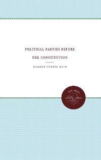Cover Political Parties before the Constitution