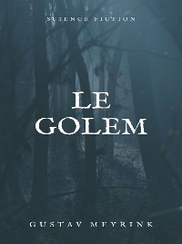 Cover Le Golem
