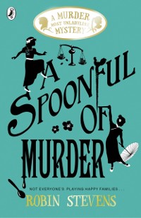 Cover A Spoonful of Murder