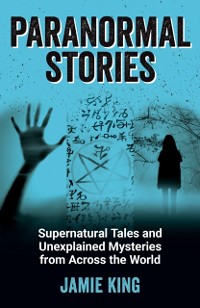 Cover Paranormal Stories