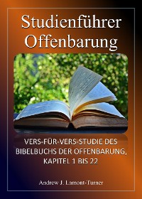 Cover Studienführer: Offenbarung