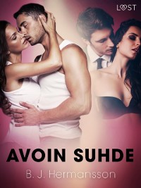 Cover Avoin suhde - eroottinen novelli