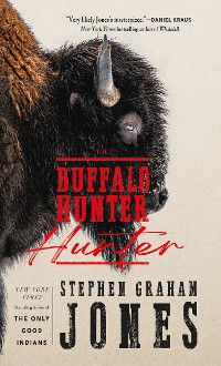 Cover The Buffalo Hunter Hunter