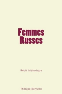 Cover Femmes Russes