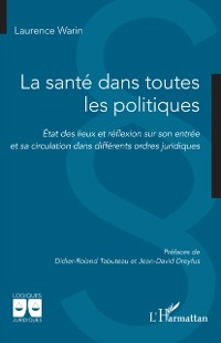 Cover La sante dans toutes les politiques