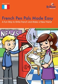 Cover French Pen Pals Made Easy KS2
