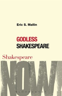 Cover Godless Shakespeare