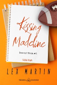 Cover Kissing Madeline