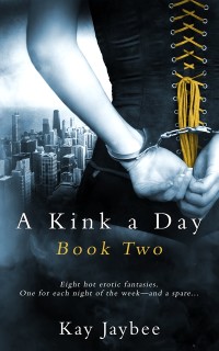 Cover Kink a Day Book Two