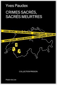 Cover Crimes sacrés, sacrés meurtres