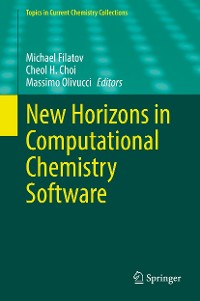Cover New Horizons in Computational Chemistry Software