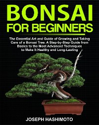 Cover Bonsai for Beginners