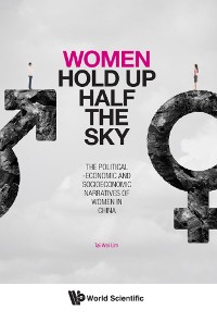Cover WOMEN HOLD UP HALF THE SKY