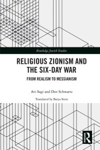 Cover Religious Zionism and the Six Day War