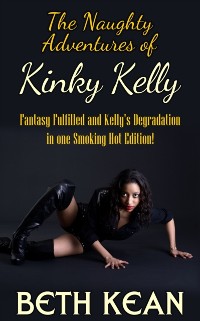 Cover Naughty Adventures of Kinky Kelly