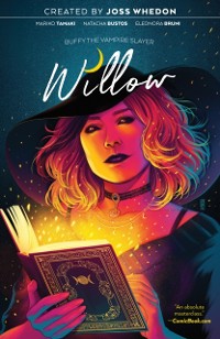 Cover Buffy the Vampire Slayer: Willow SC