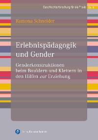 Cover Erlebnispädagogik und Gender