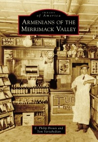 Cover Armenians of the Merrimack Valley