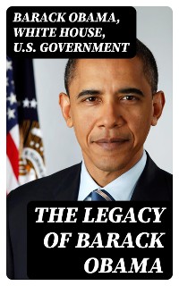 Cover The Legacy of Barack Obama