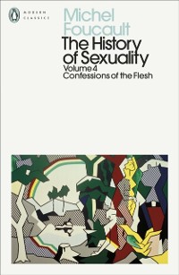 Cover History of Sexuality: 4