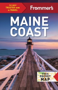 Cover Frommer's Maine Coast