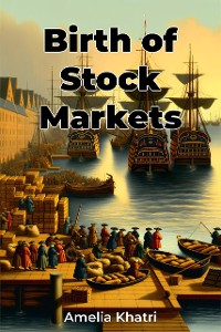 Cover Birth of Stock Markets