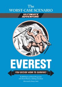 Cover Worst-Case Scenario Ultimate Adventure: Everest