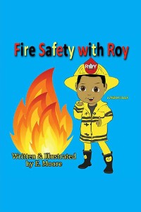 Cover Fire Safety with Roy