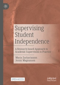 Cover Supervising Student Independence