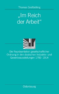Cover "Im Reich der Arbeit"