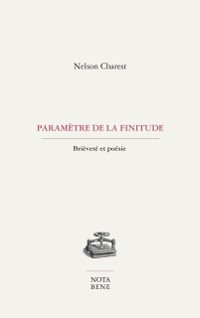 Cover Paramètre de la finitude