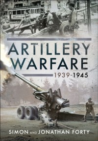 Cover Artillery Warfare, 1939-1945