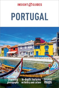 Cover Insight Guides Portugal (Travel Guide eBook)