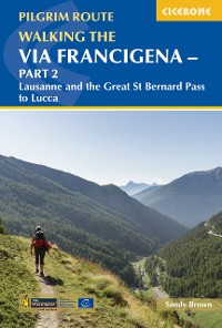 Cover Walking the Via Francigena Pilgrim Route - Part 2