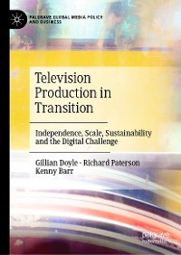 Cover Television Production in Transition