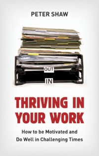 Cover Thriving in Your Work