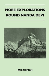 Cover More Explorations Round Nanda Devi
