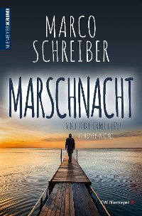 Cover MARSCHNACHT