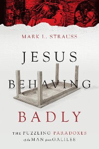 Cover Jesus Behaving Badly
