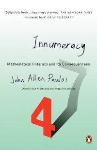 Cover Innumeracy