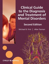 Cover Clinical Guide to the Diagnosis and Treatment of Mental Disorders