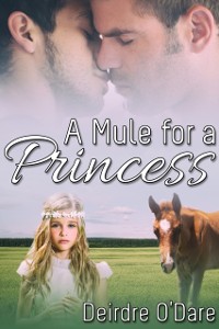 Cover Mule for a Princess