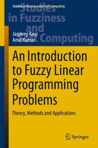 Cover Introduction to Fuzzy Linear Programming Problems