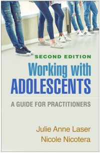 Cover Working with Adolescents