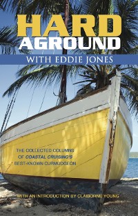 Cover Hard Aground with Eddie Jones
