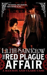 Cover Red Plague Affair