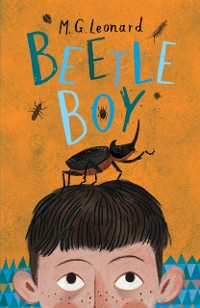 Cover Beetle Boy