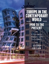 Cover Europe in the Contemporary World: 1900 to the Present